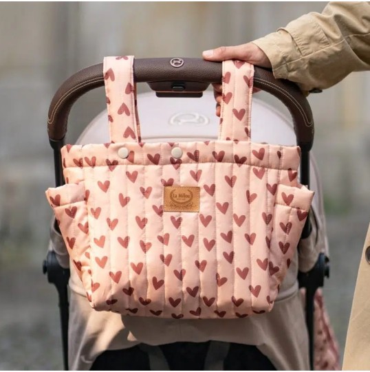 MOLLET HEARTBEAT PINK